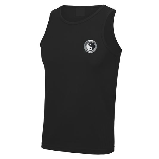 Chiltern Academy of Martial Arts - Unisex Sports Poly Tech Vest (Adult)