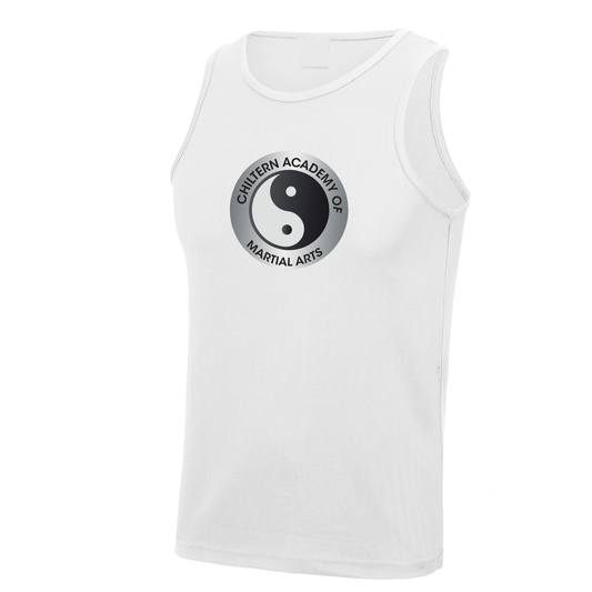 Chiltern Academy of Martial Arts - Unisex Sports Poly Tech Vest (Junior)
