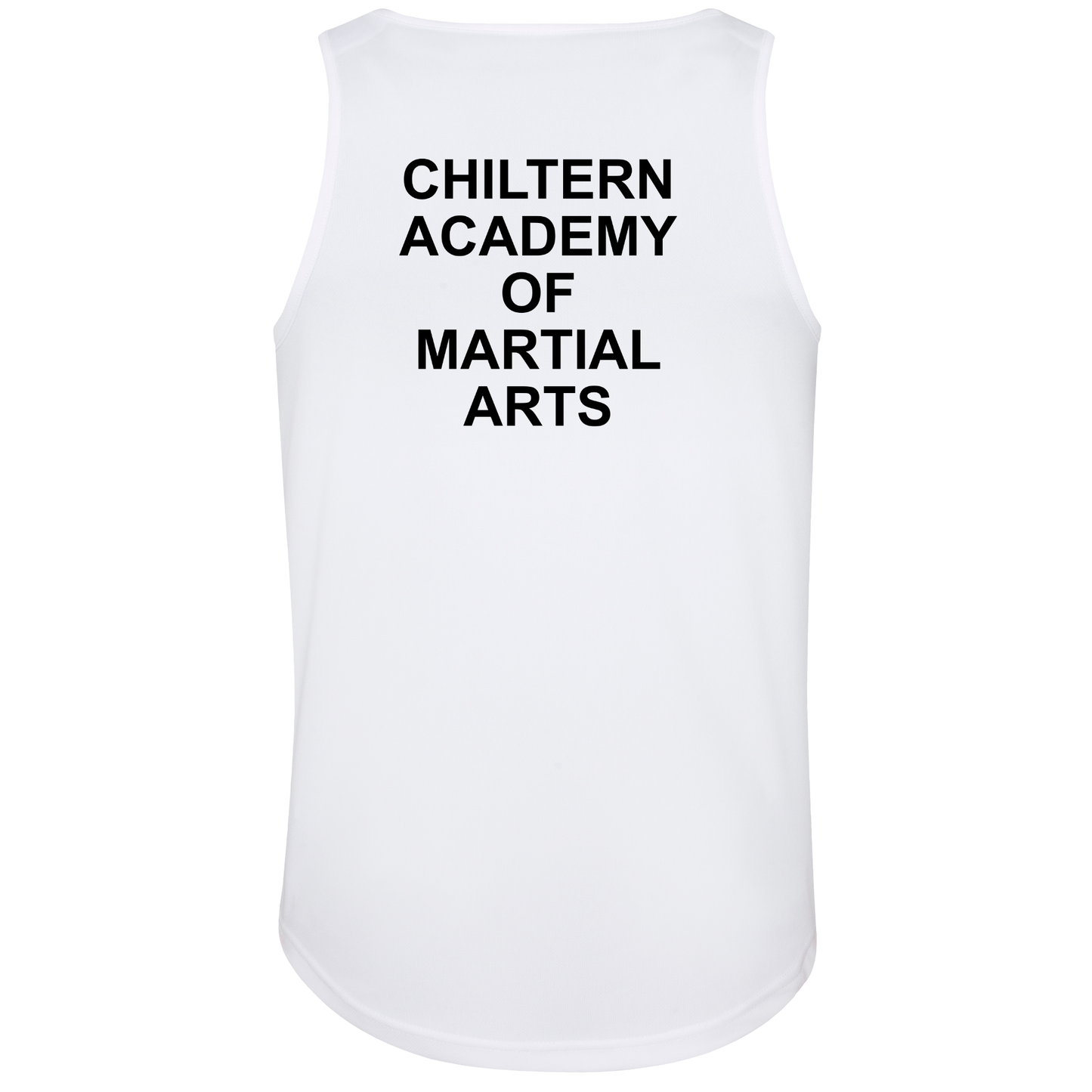 Chiltern Academy of Martial Arts - Unisex Sports Poly Tech Vest (Junior)