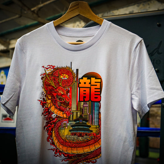 'YOTD: China' Front Design T-Shirt (All colours)