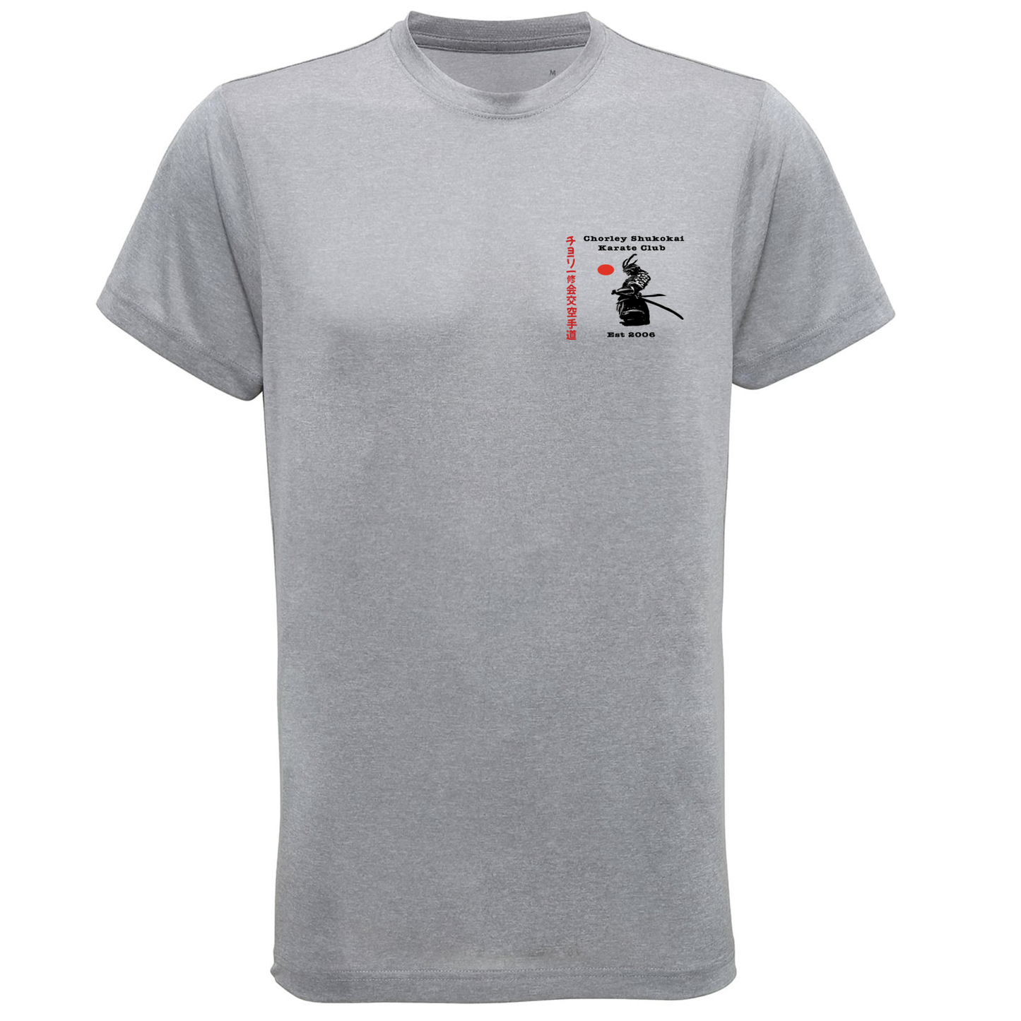 Chorley Shukokai Karate Club - Sports Poly Tee (All Sizes & Colours)
