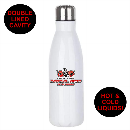 CJMAA - Premium Stainless Steel 650ml Water Bottle