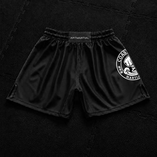 Coastline MA - Combat Training Shorts (All Sizes) - Printed