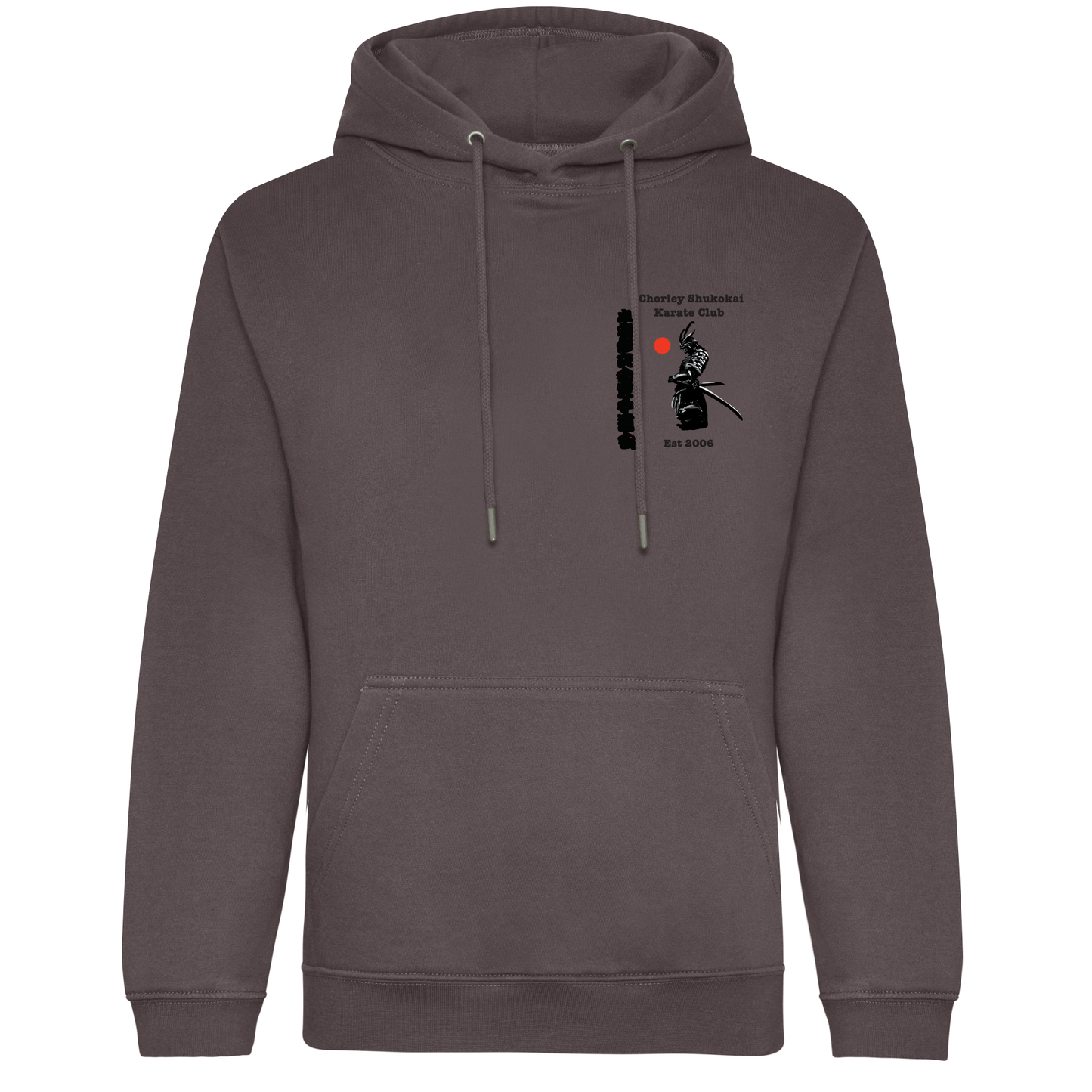 Chorley Shukokai Karate Club - Pullover Hoodie (All Sizes & Colours)