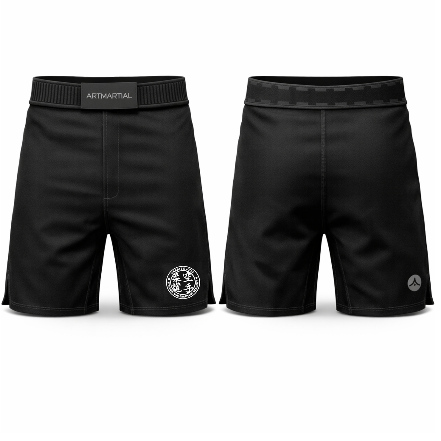 SAGA Martial Arts - Combat Training Shorts (All All Discipline & Sizes)