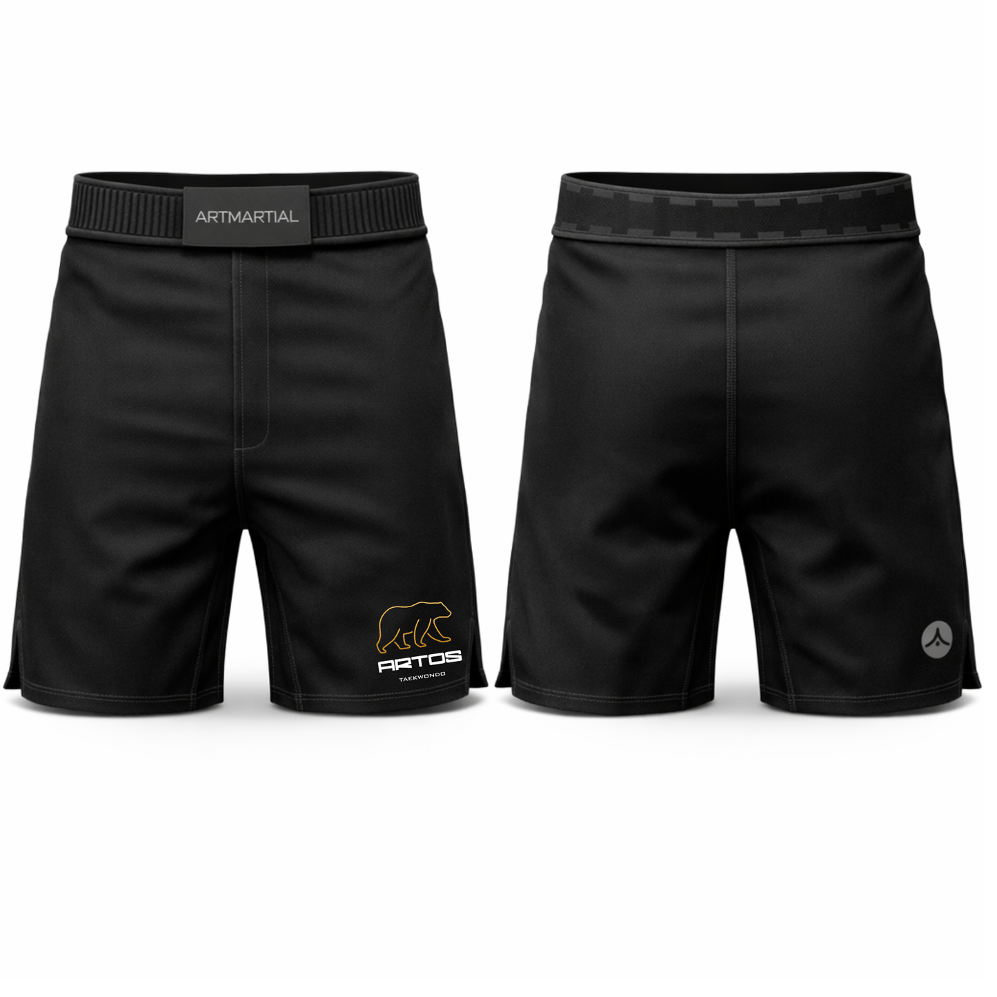 Artos TKD - Combat Training Shorts (All Sizes)