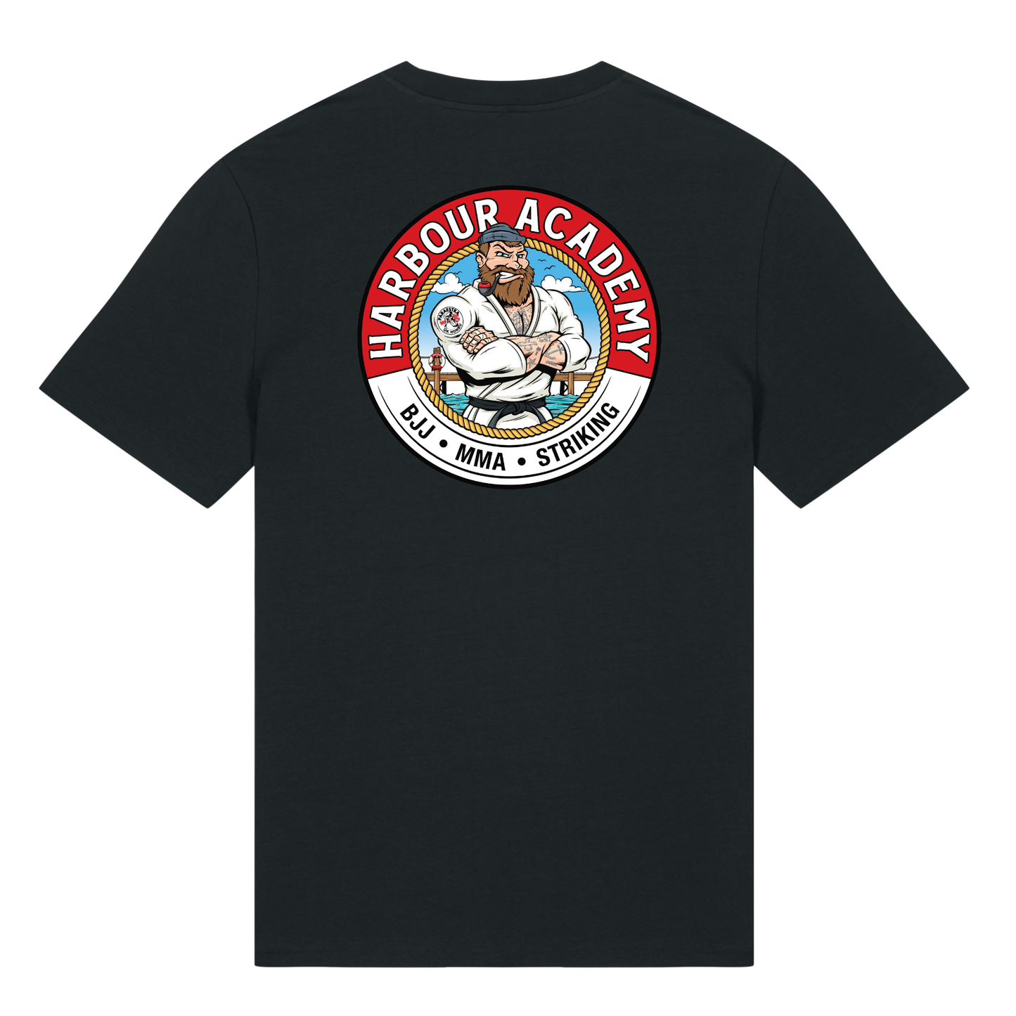 Harbour No Excuses - Cotton T Shirt (All Sizes/Colours)