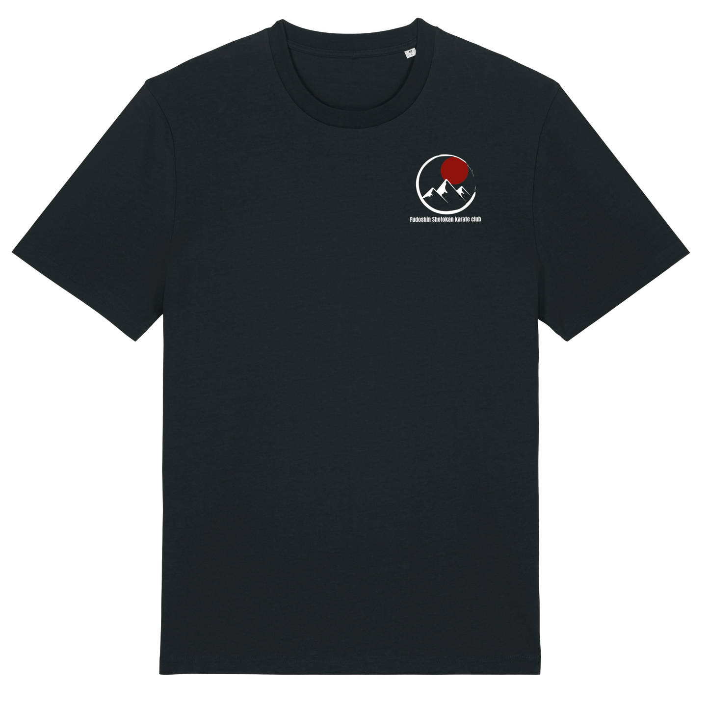 Fudoshin Shotokan Karate Club - Cotton Tee (All Colours & Sizes)