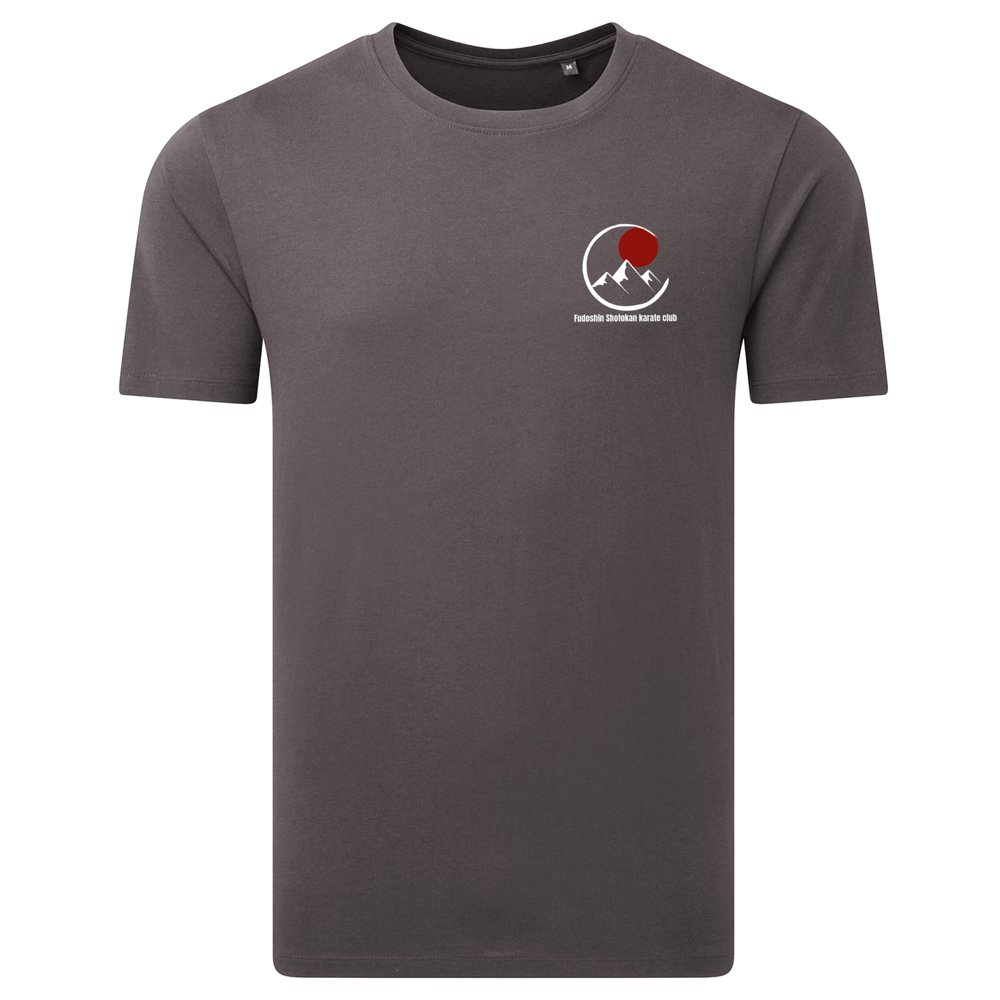 Fudoshin Shotokan Karate Club - Cotton Tee (All Colours & Sizes)