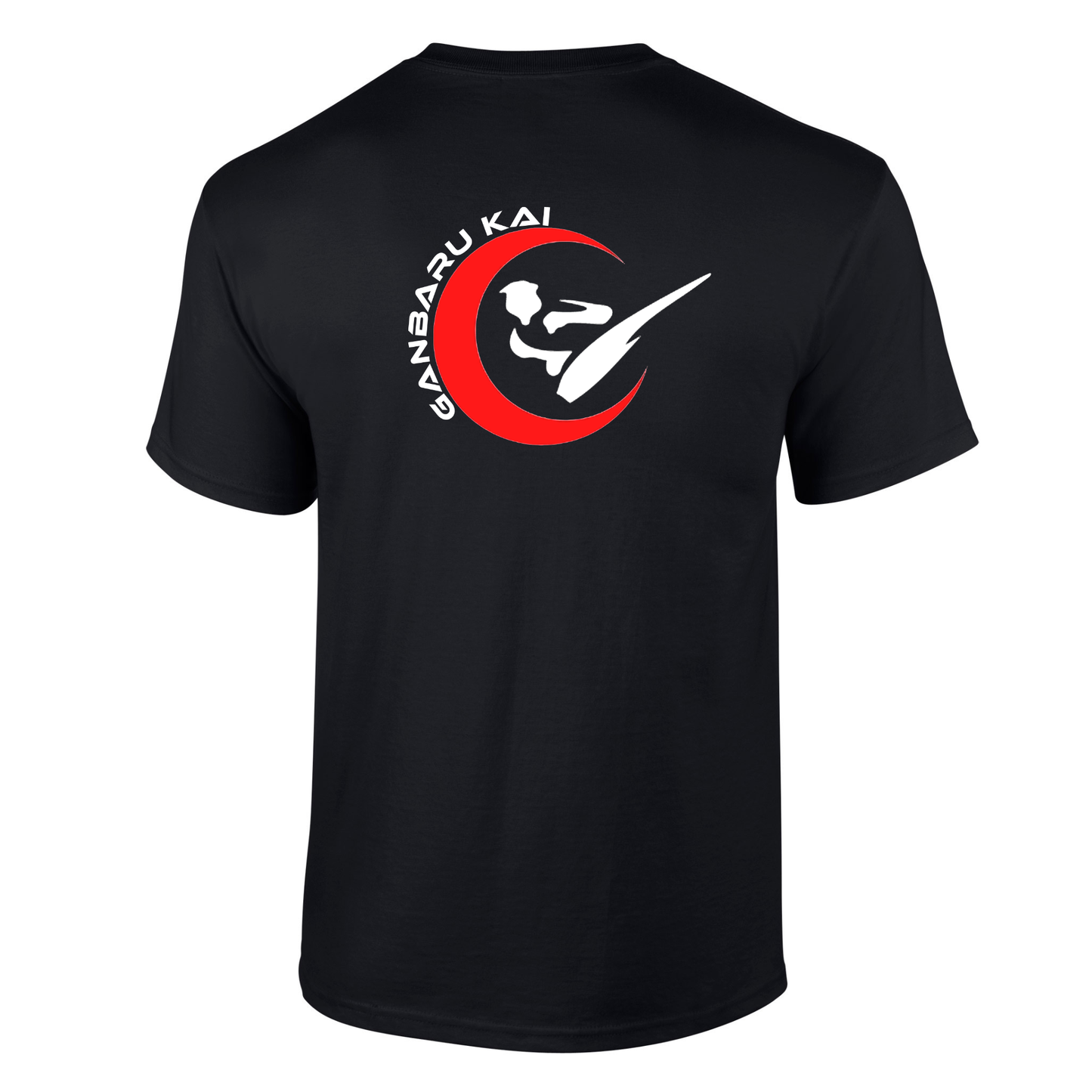 Ganbaru Kai - Cotton Tee (All Sizes)