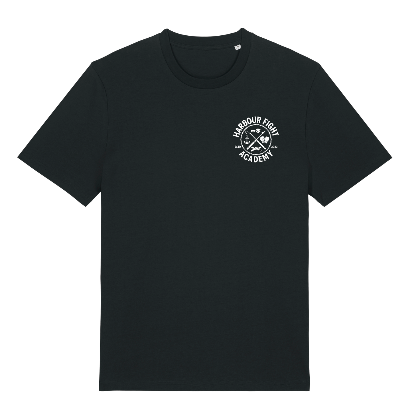 Harbour No Excuses - Cotton T Shirt (Adult Sizing - All Colours & Designs)