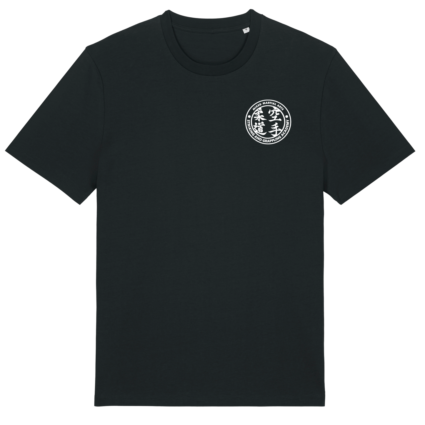 SAGA Martial Arts - Cotton Tee (All Discipline & Sizes)