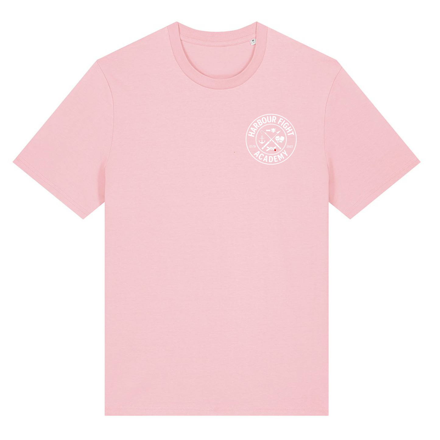 Harbour No Excuses - Cotton T Shirt (Adult Sizing - All Colours & Designs)