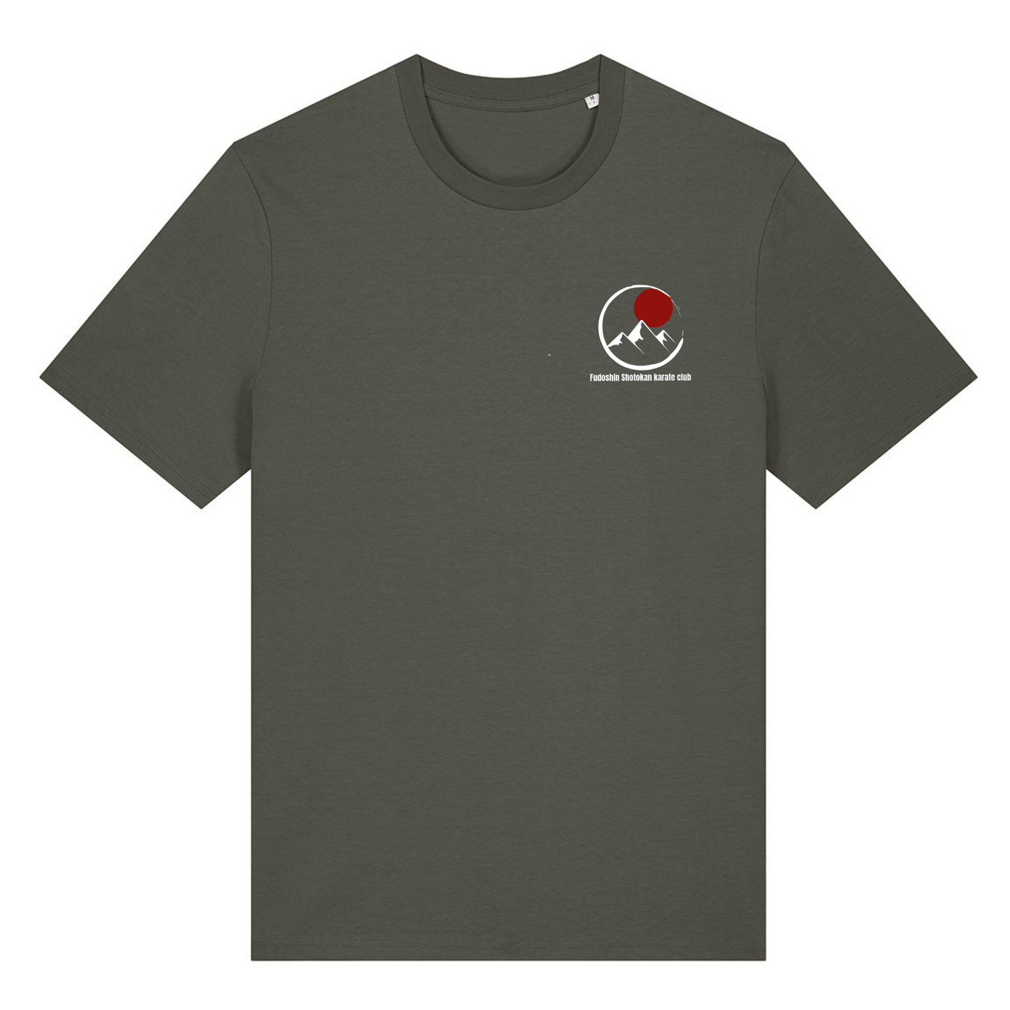 Fudoshin Shotokan Karate Club - Cotton Tee (All Colours & Sizes)