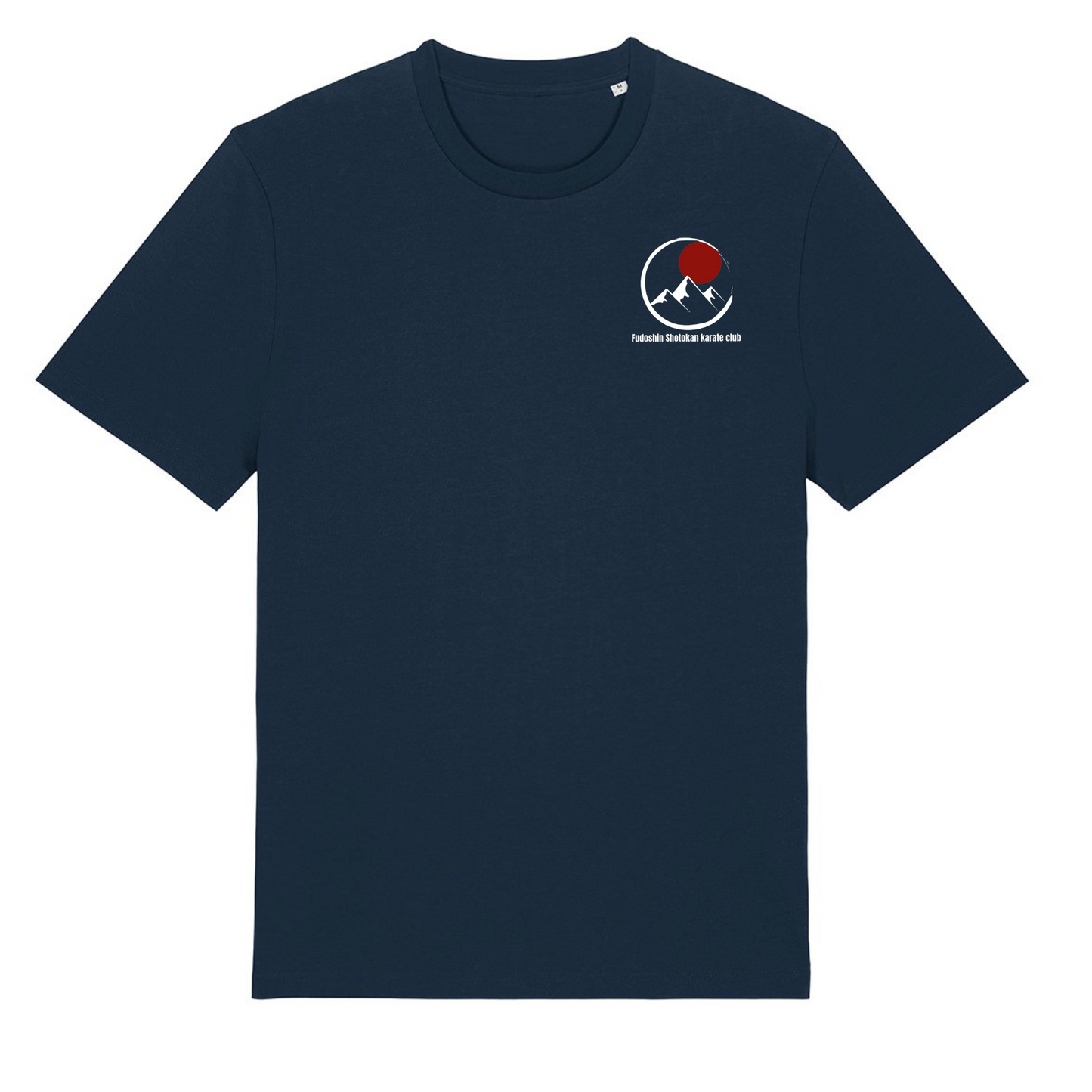 Fudoshin Shotokan Karate Club - Cotton Tee (All Colours & Sizes)