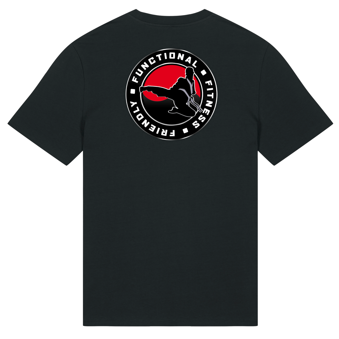 ISK Martial Arts - Cotton Tee (All Sizes)