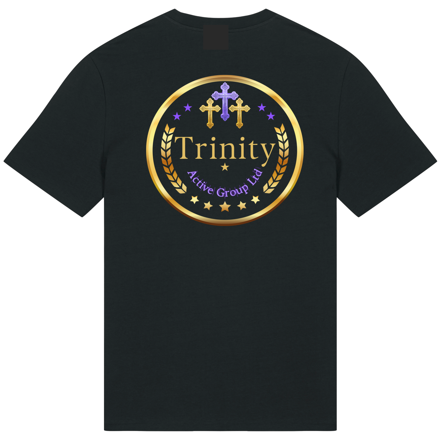 Trinity Active Group  - Cotton Tee (All Sizes)