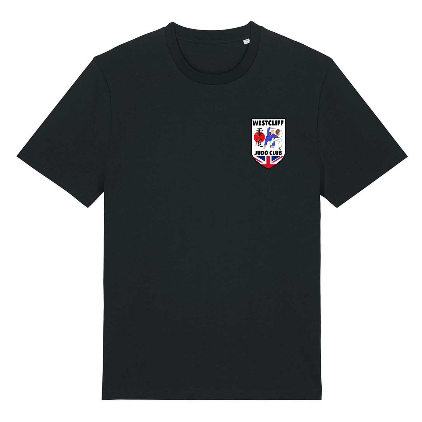 Westcliff Judo Club - Cotton Tee (All Colours & Sizes)
