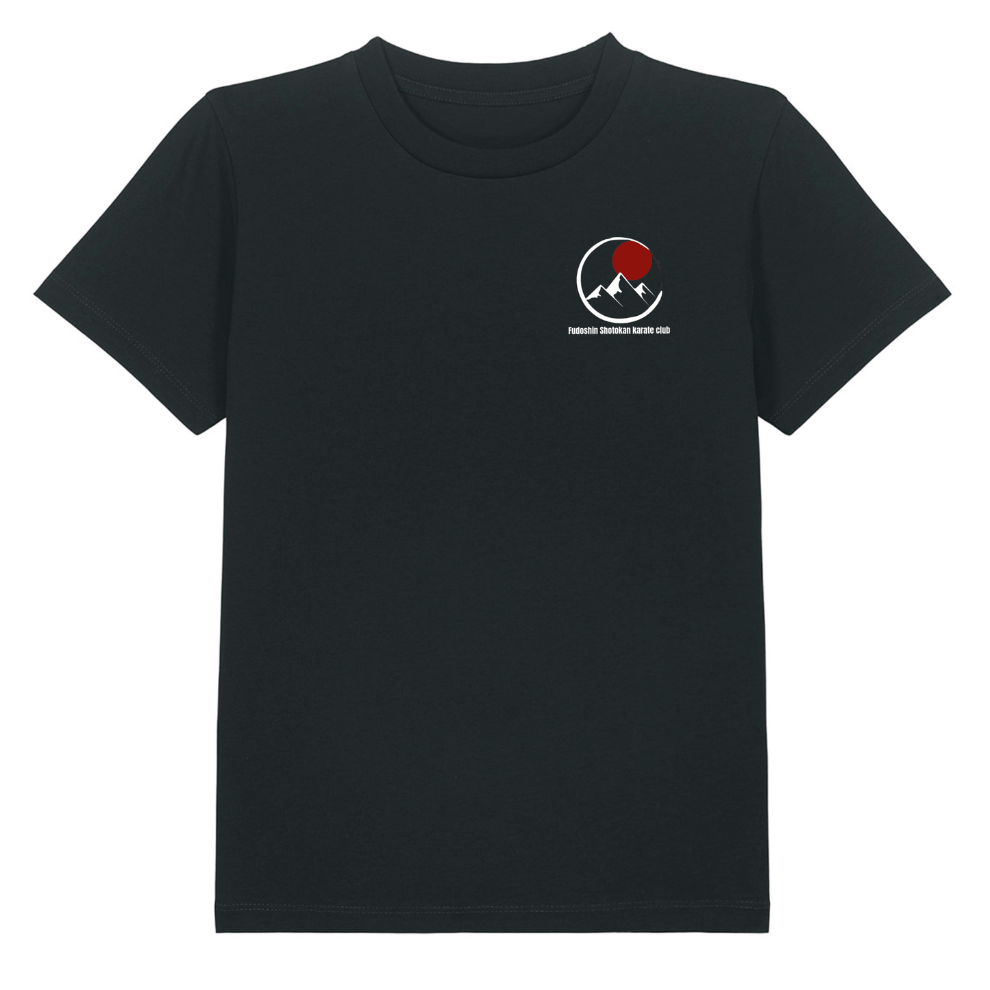 Fudoshin Shotokan Karate Club - Cotton Tee (All Colours & Sizes)