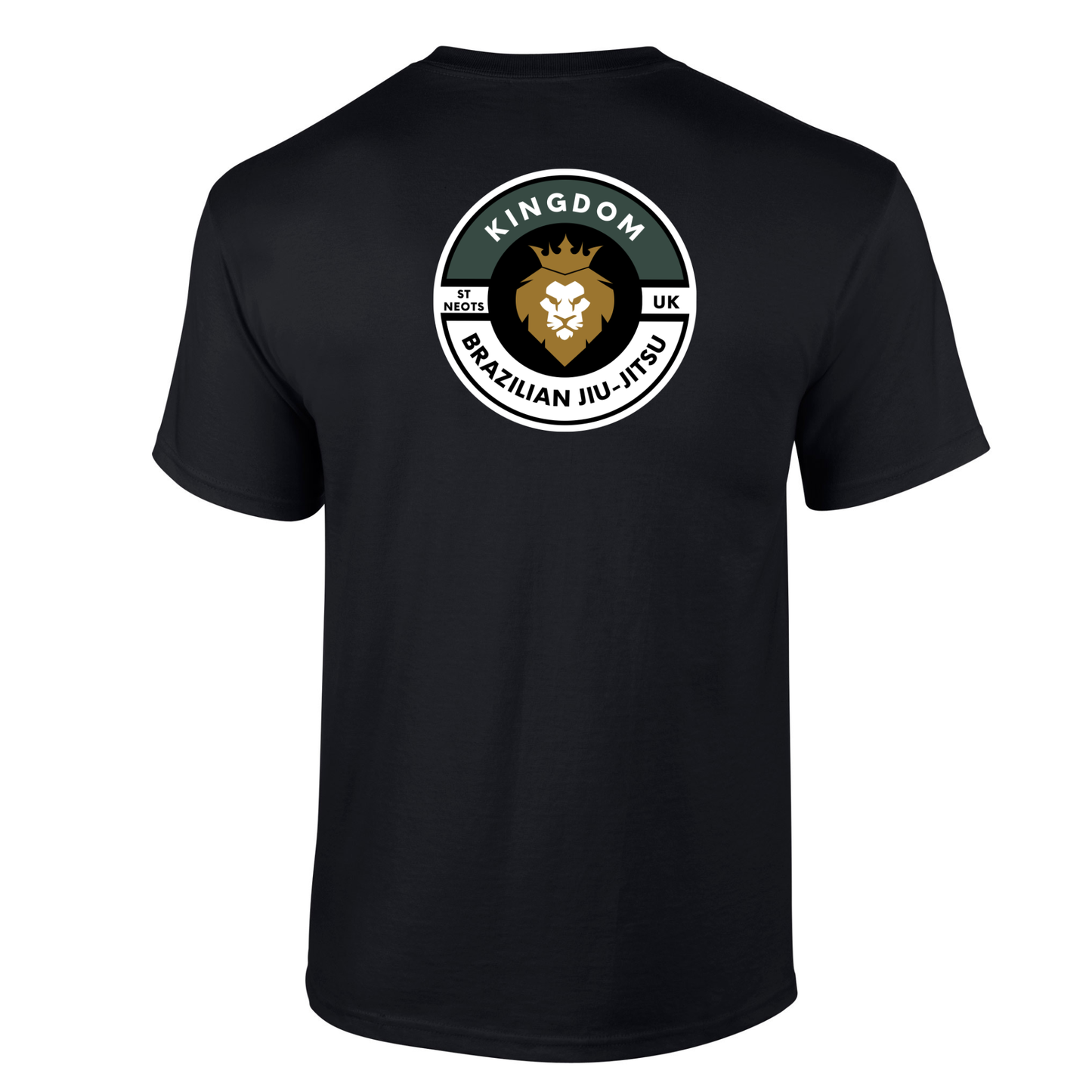 Kingdom BJJ - Cotton Tee (All Sizes & All Colours)