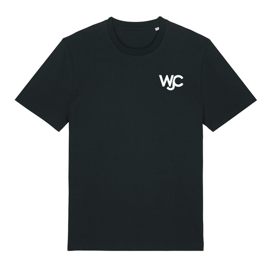 Westcliff Judo Club - Cotton Tee: WJC Design (All Colours & Sizes)