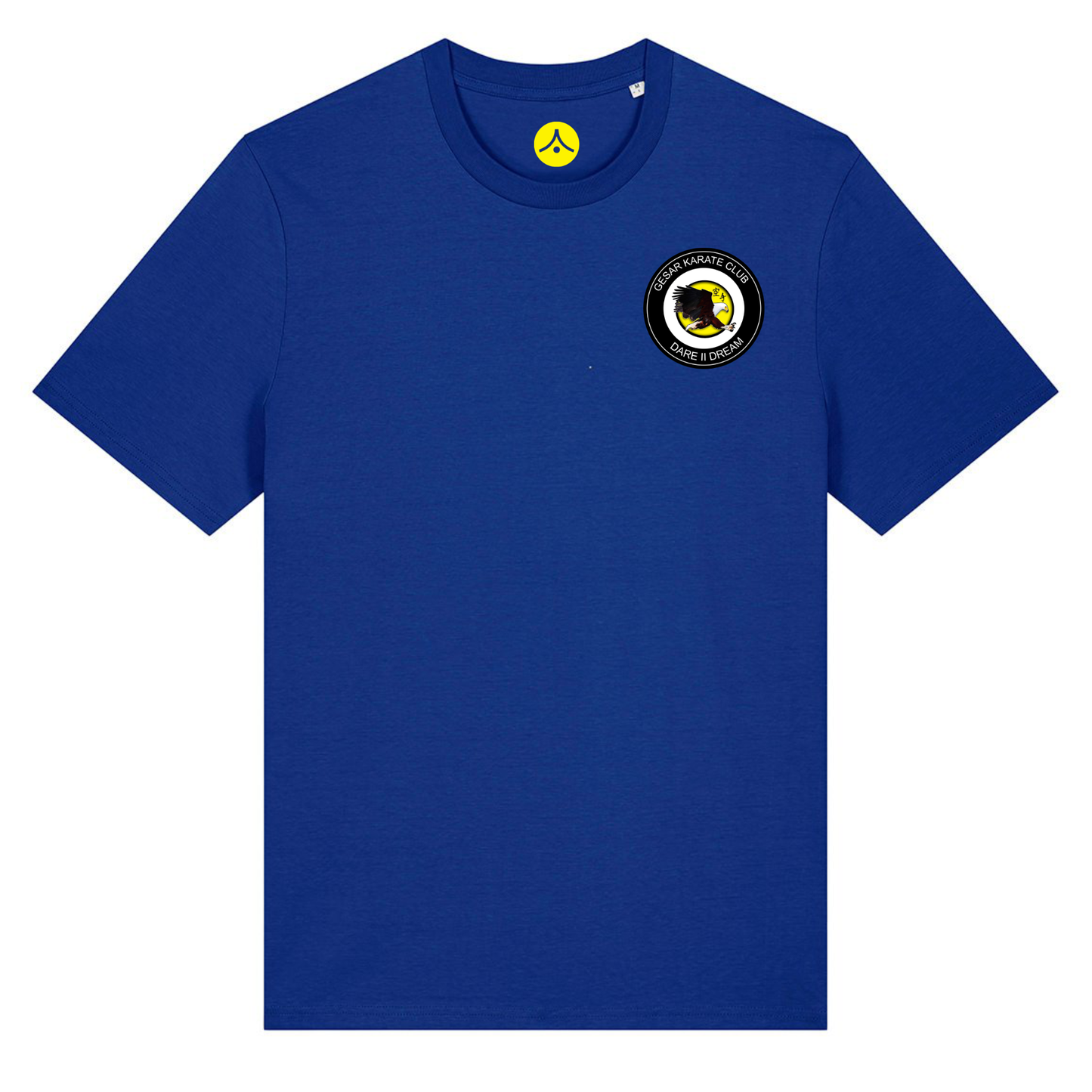 Gesar Karate Club - Cotton Tee (All Sizes & Colours)