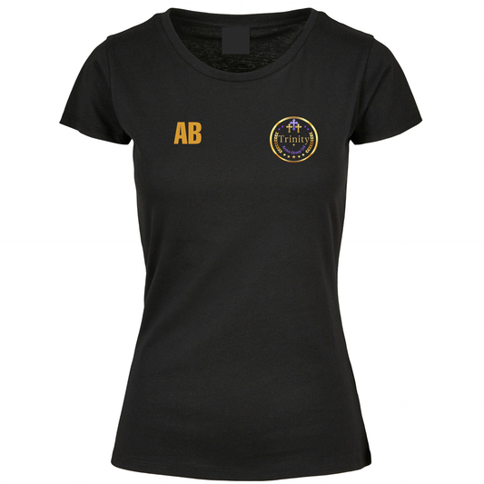 Trinity Active Group - Female Cut Cotton T Shirt