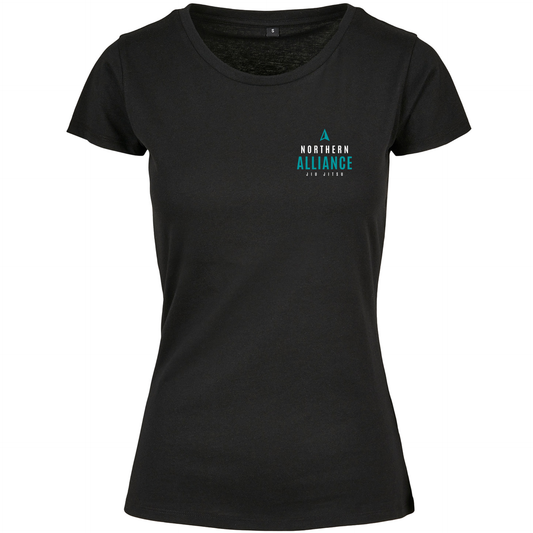 Northern Alliance JJ - Female Cut Cotton T Shirt