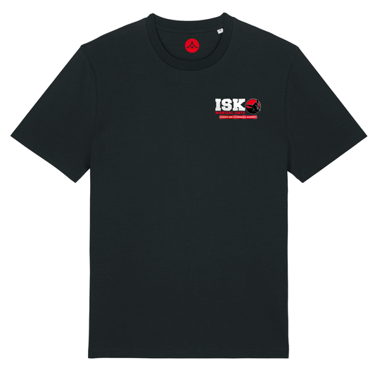 ISK Martial Arts - Cotton Tee (All Sizes)