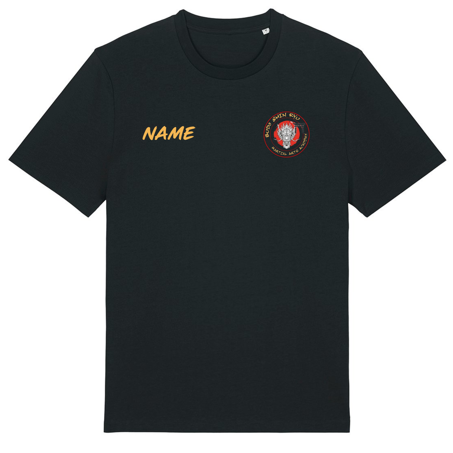 Budo Shin Ryu - Cotton Tee (All Sizes)