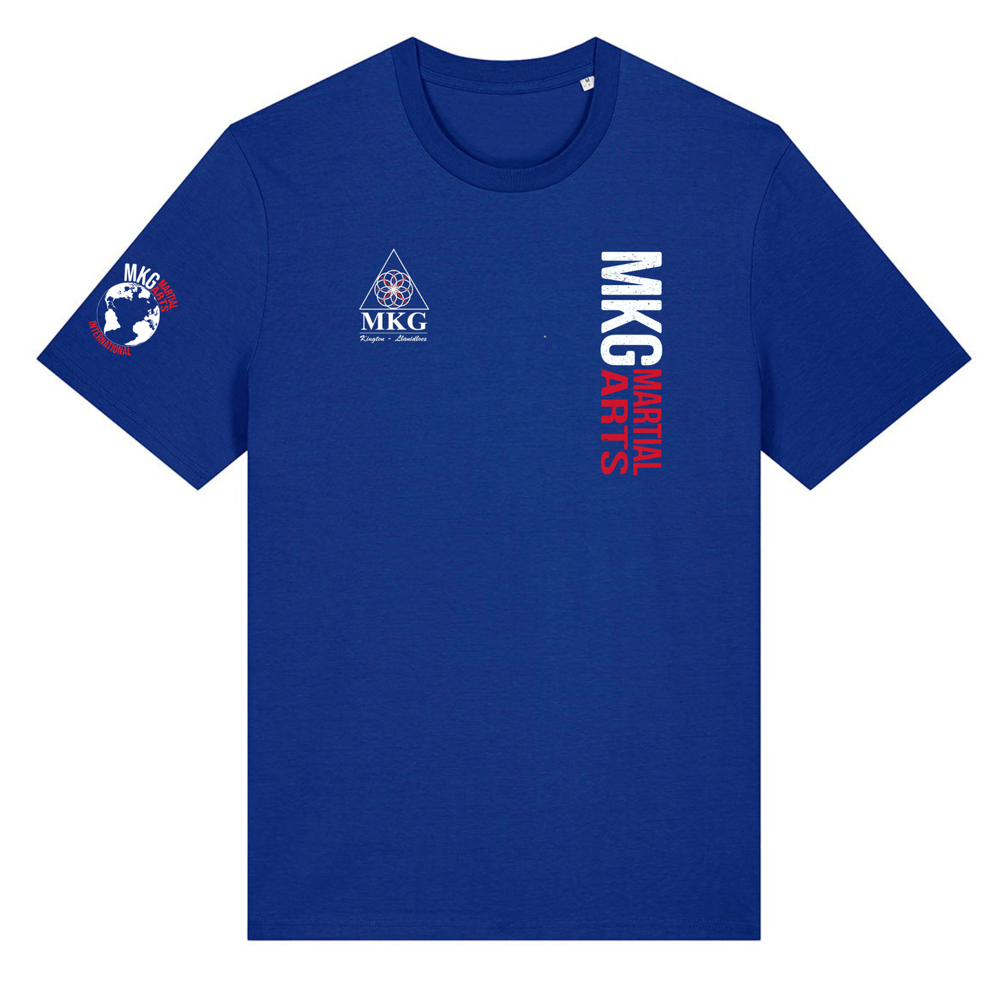 Lee Taylor MKG - Cotton Tee (All Sizes)