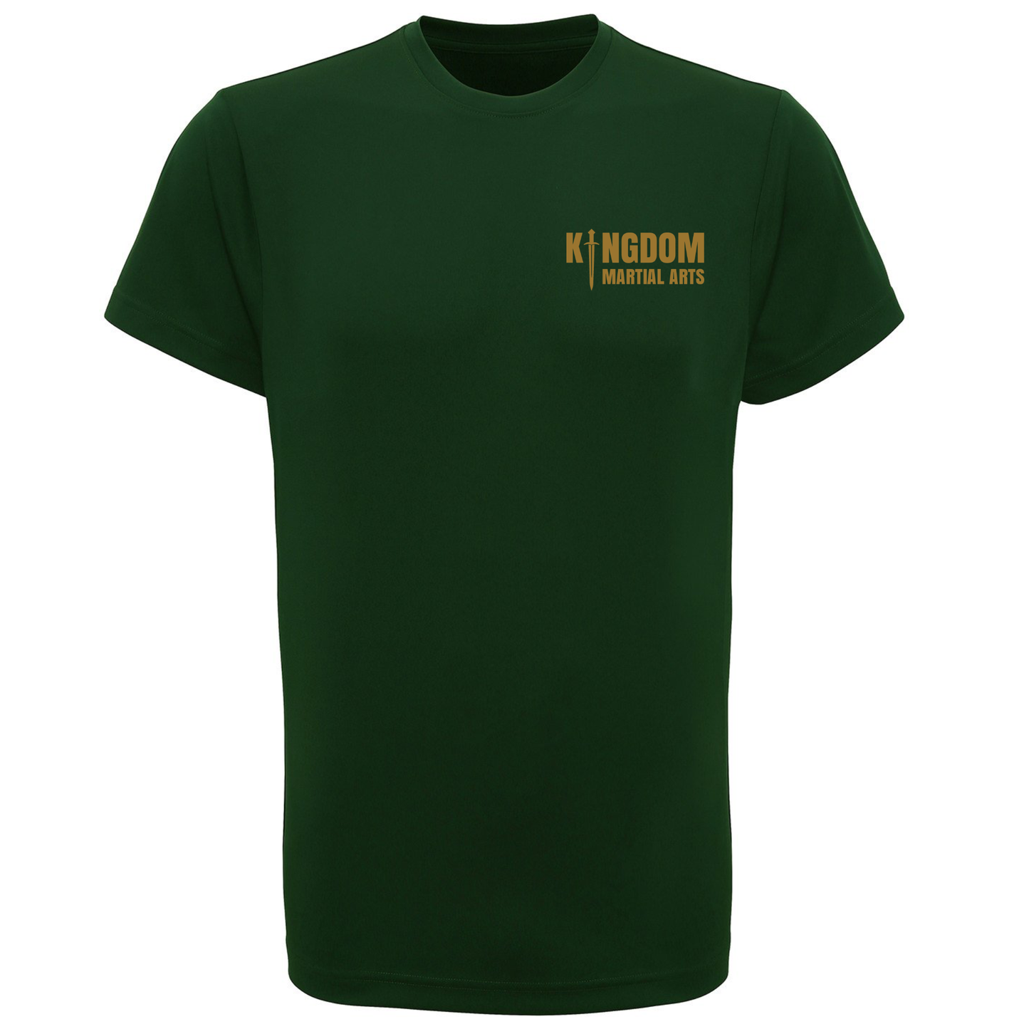 Kingdom BJJ - Sports Poly Tee (All Sizes & Colours)