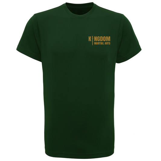 Kingdom BJJ - Sports Poly Tee (All Sizes & Colours)