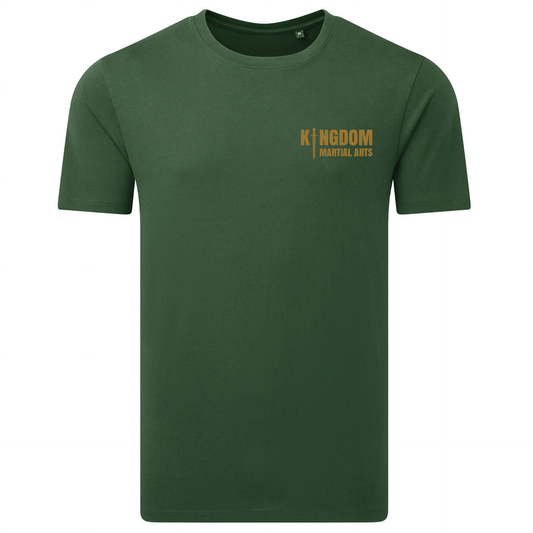 Kingdom BJJ - Cotton Tee (All Sizes & All Colours)