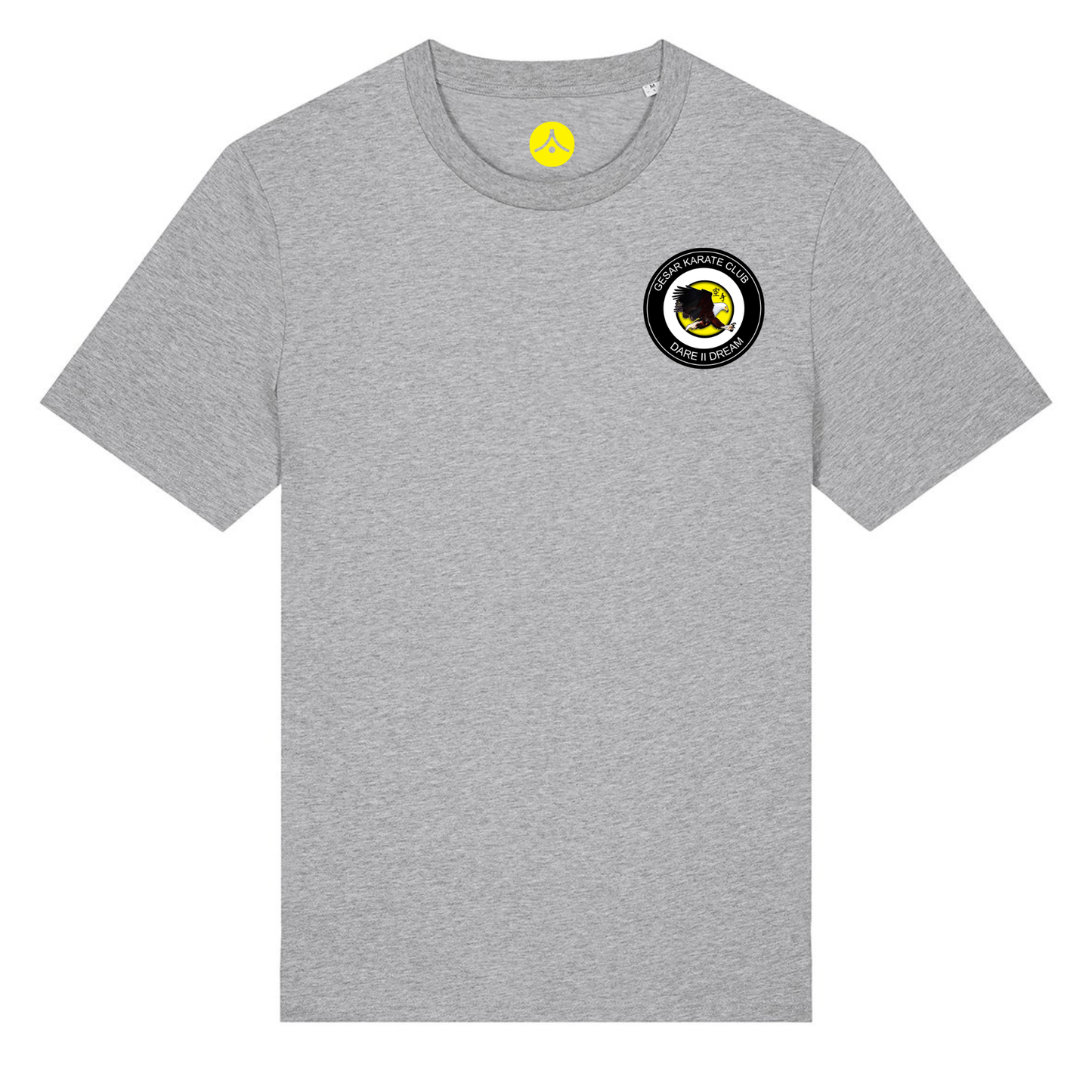 Gesar Karate Club - Cotton Tee (All Sizes & Colours)