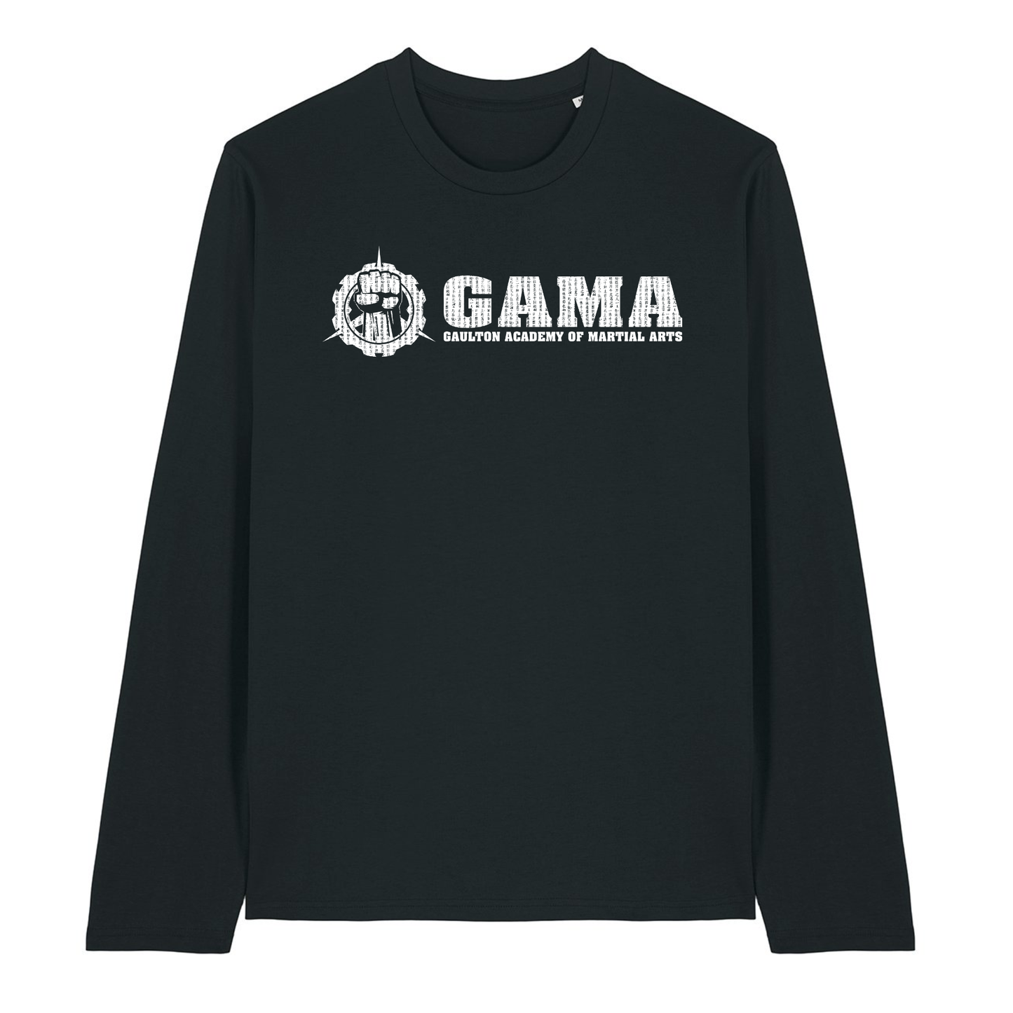 GAMA - Limited Edition Long Sleeve Cotton T Shirt (All Sizes)