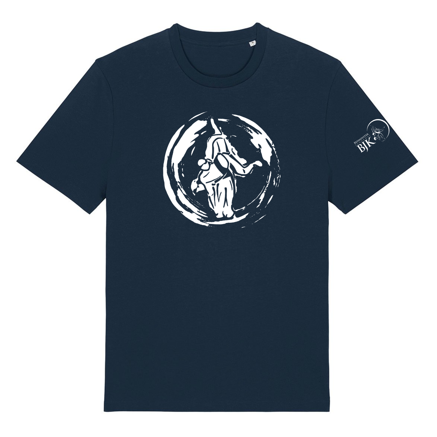Bedminster Judokwai - Limited Edition Cotton Tee (All Sizes & Designs)