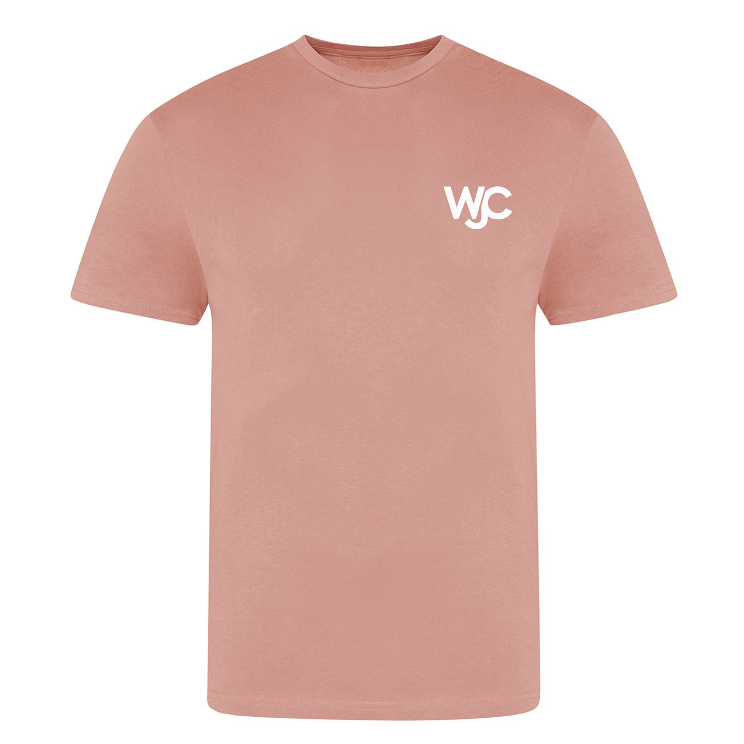 Westcliff Judo Club - Cotton Tee: WJC Design (All Colours & Sizes)