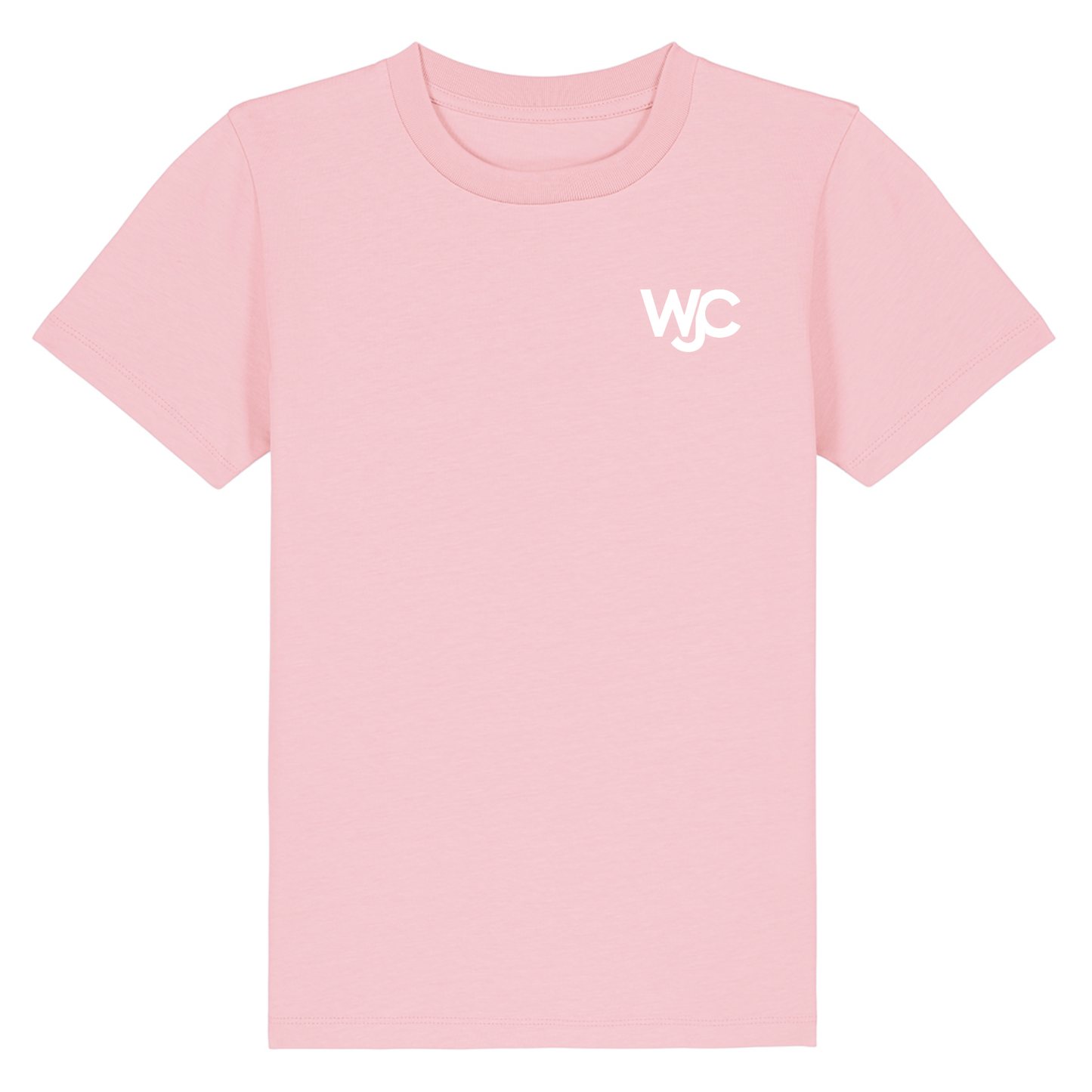 Westcliff Judo Club - Cotton Tee: WJC Design (All Colours & Sizes)