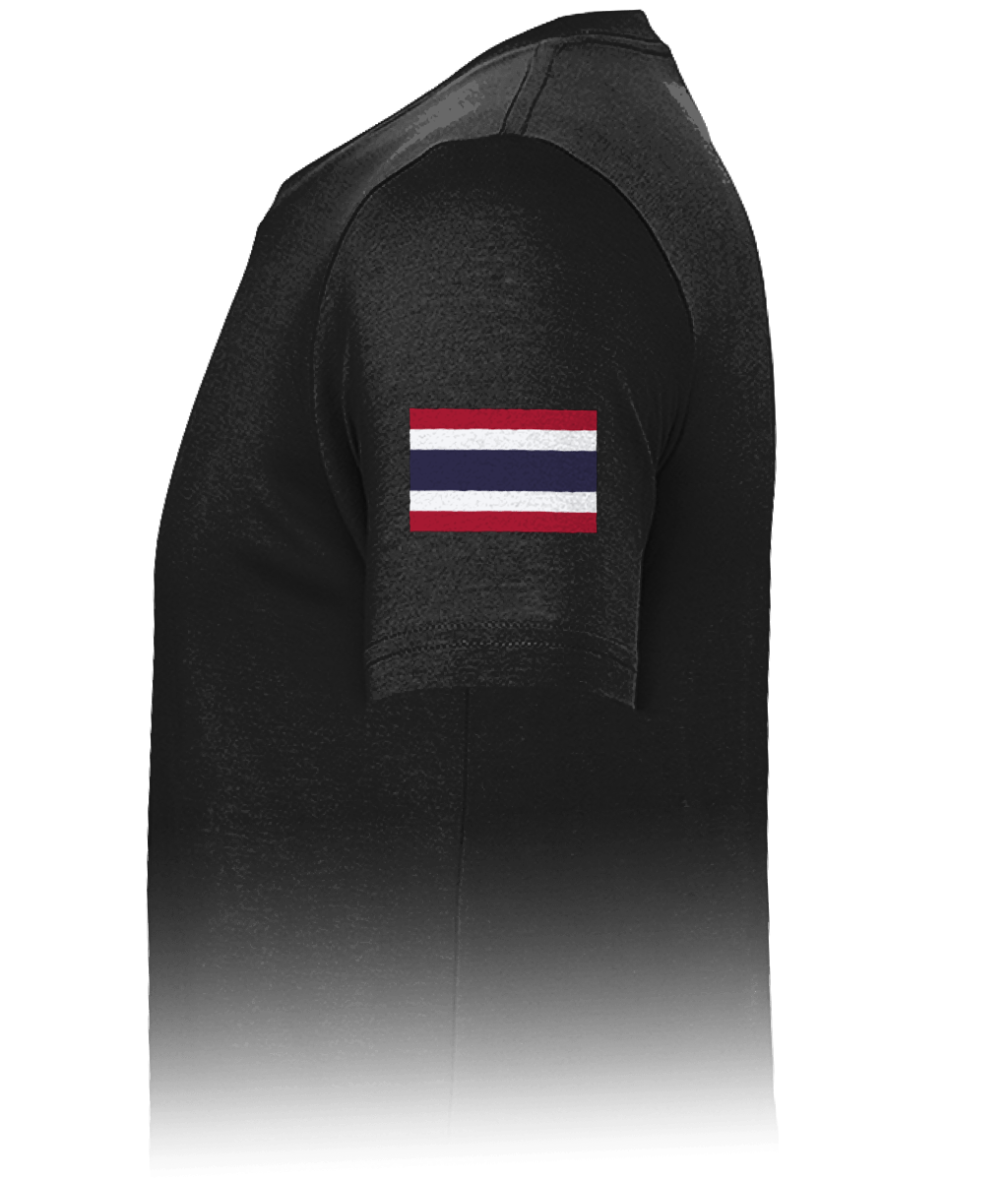 Salford City Boxing & Muay Thai - Cotton Tee (All Sizes)