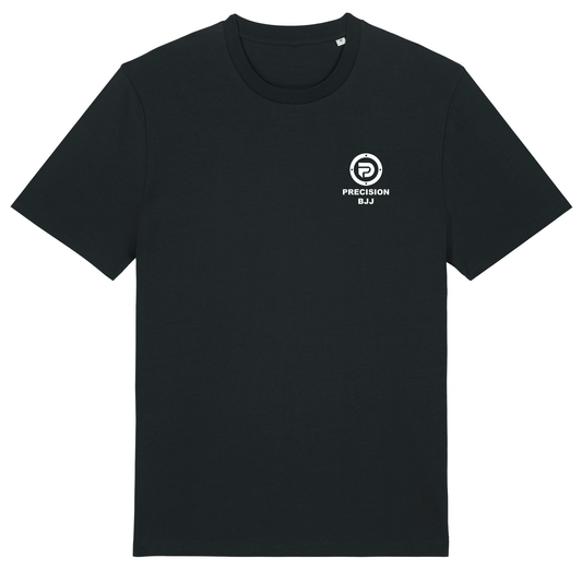 Precision BJJ - Cotton Tee (All Sizes)