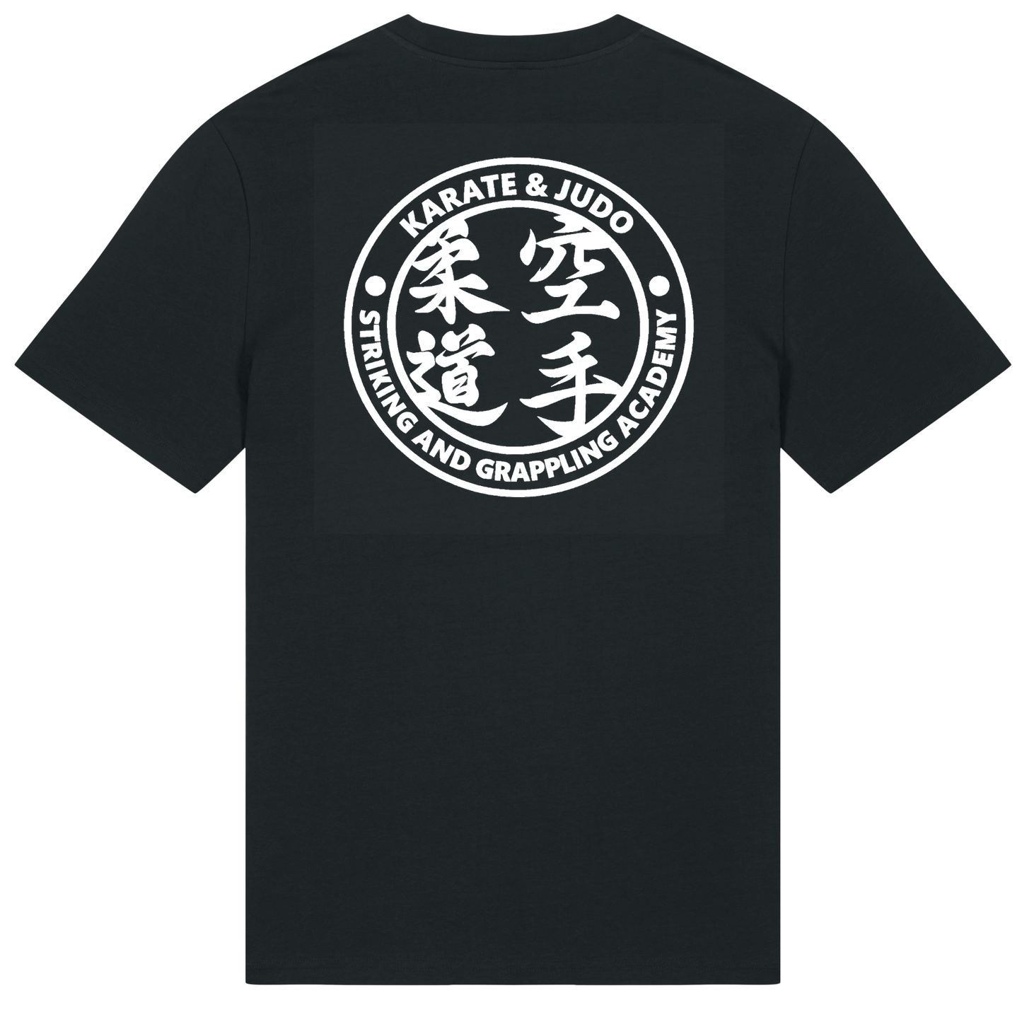 SAGA Martial Arts - Cotton Tee (All Discipline & Sizes)