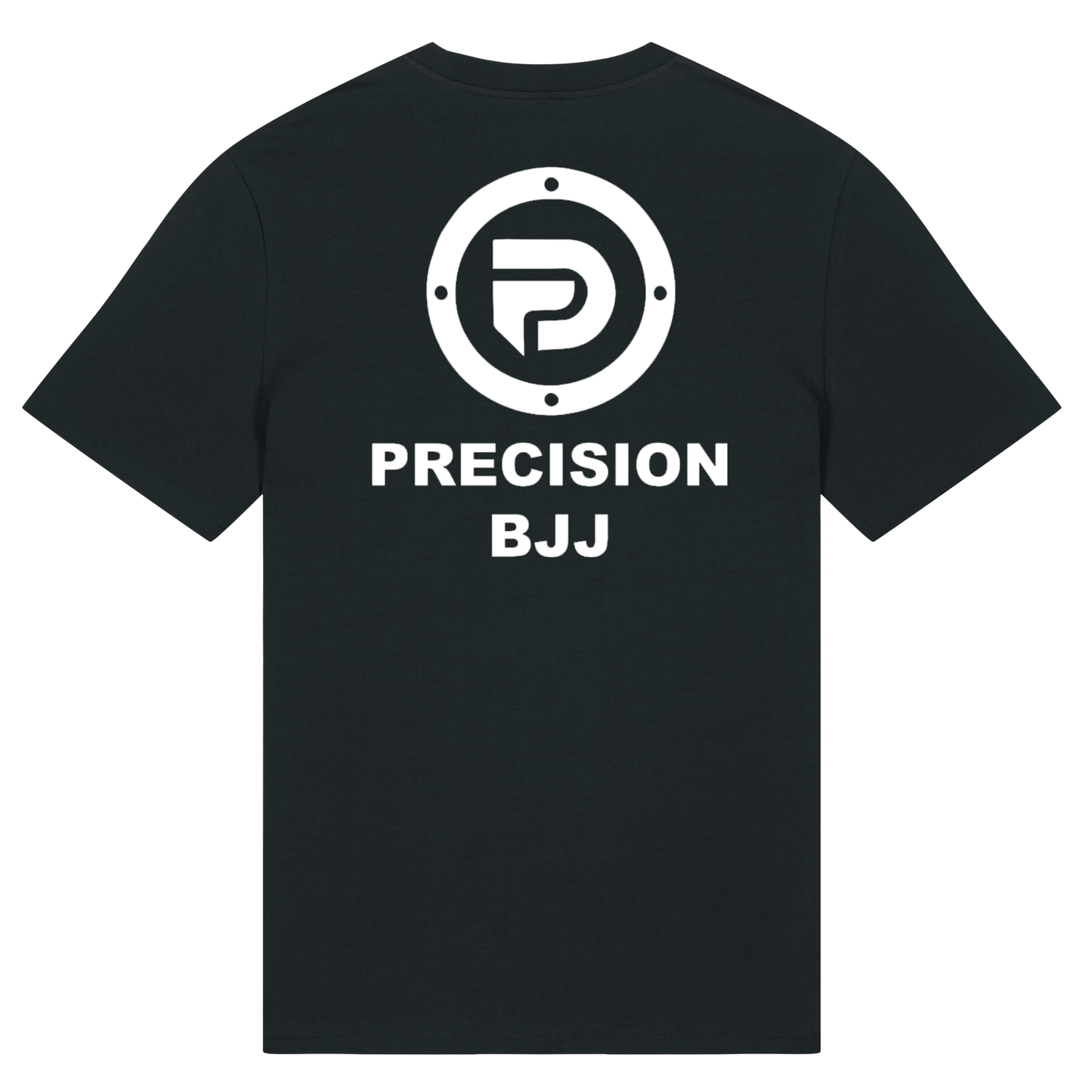 Precision BJJ - Cotton Tee (All Sizes)