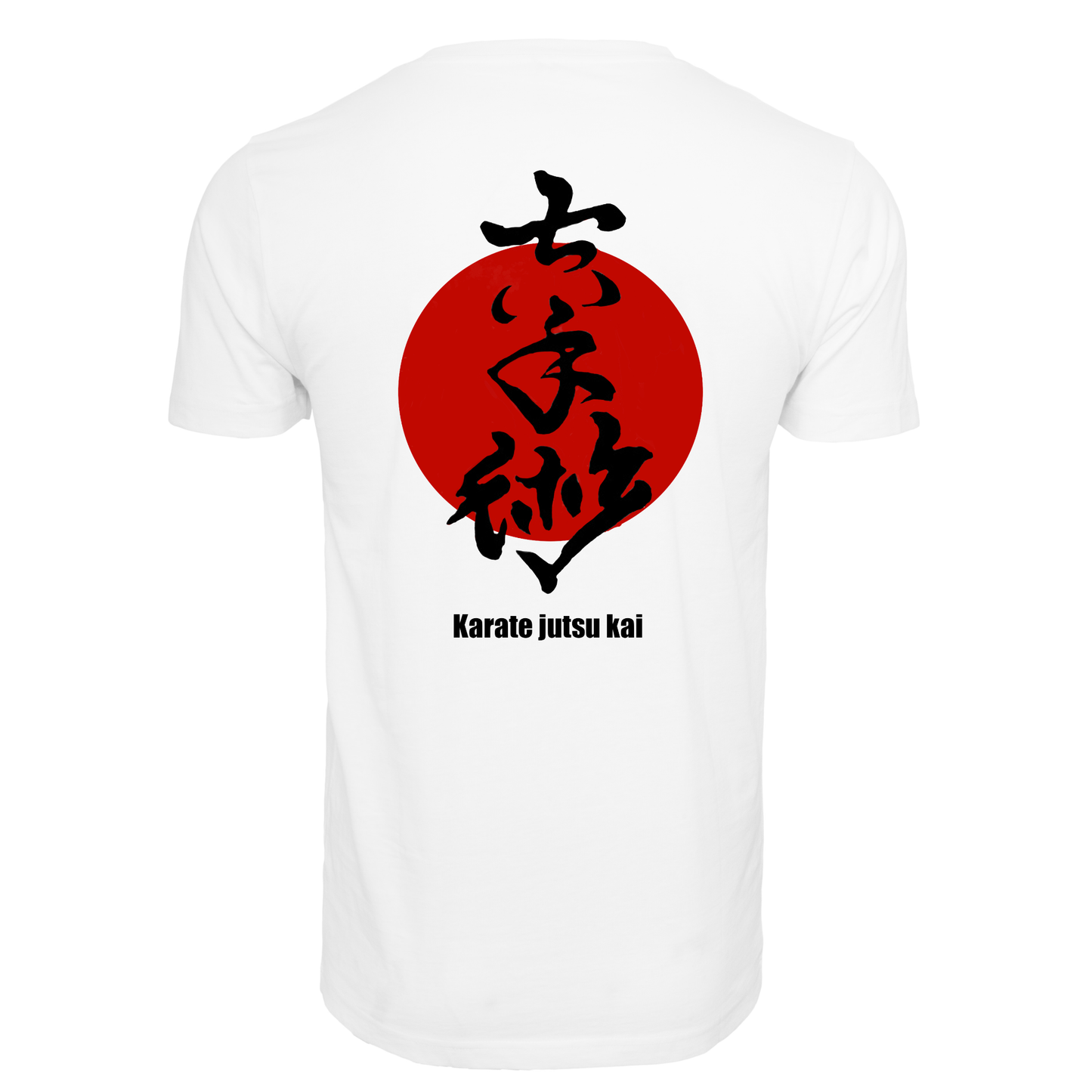 Karate Jutsu Kai - Cotton Tee (All Sizes)