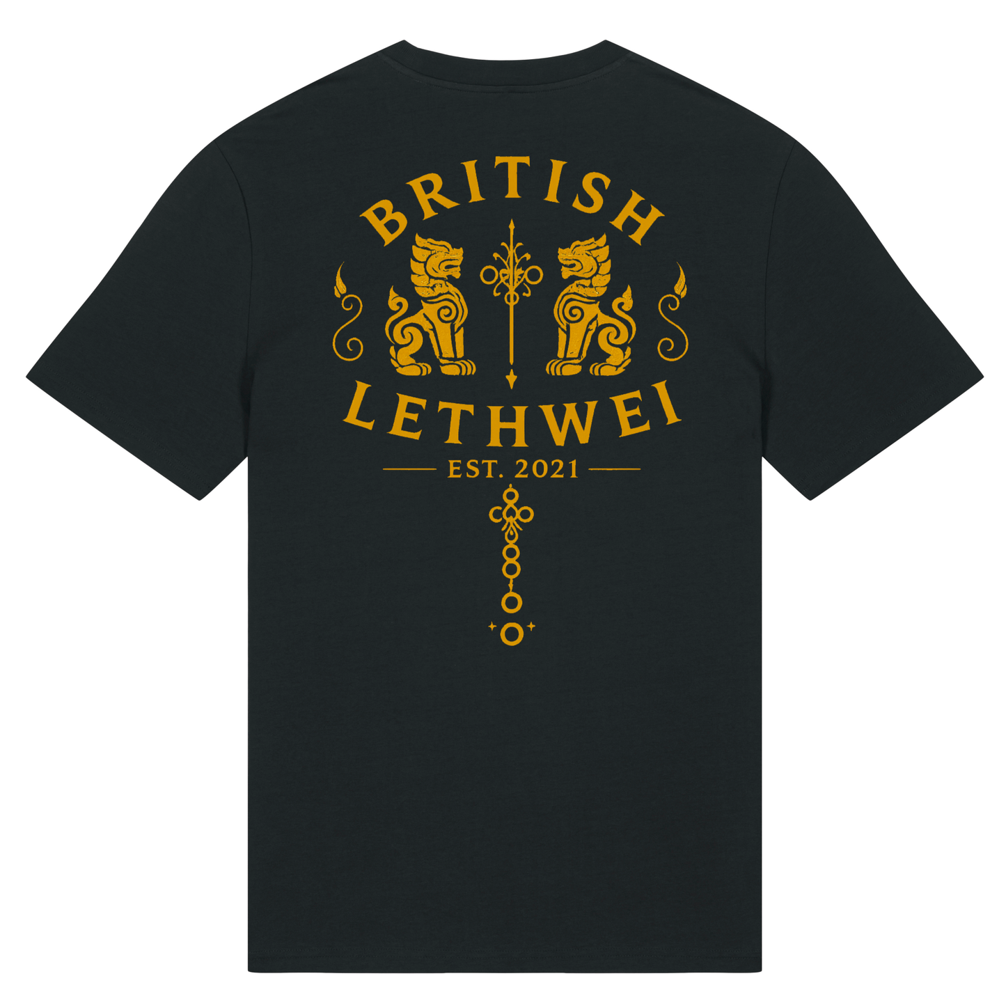 British Lethwei - Cotton Tee