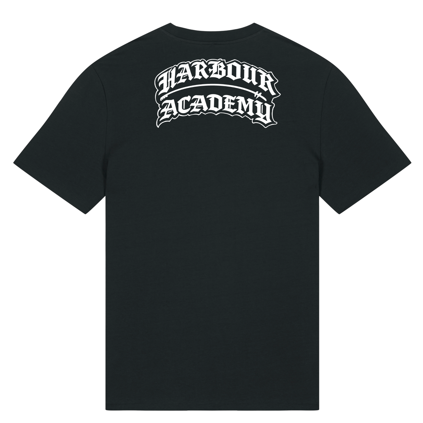 Harbour No Excuses - Cotton T Shirt (Adult Sizing - All Colours & Designs)