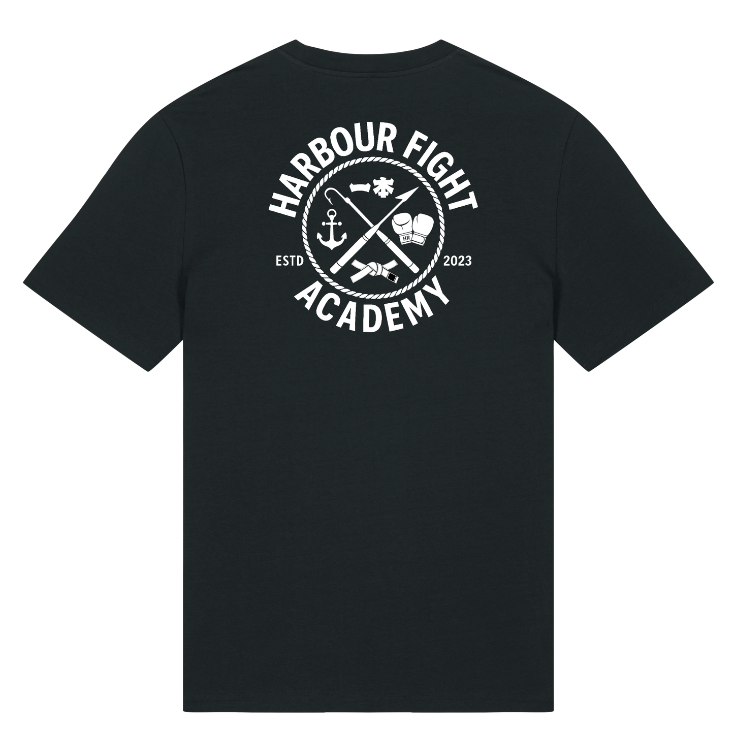 Harbour No Excuses - Cotton T Shirt (Adult Sizing - All Colours & Designs)