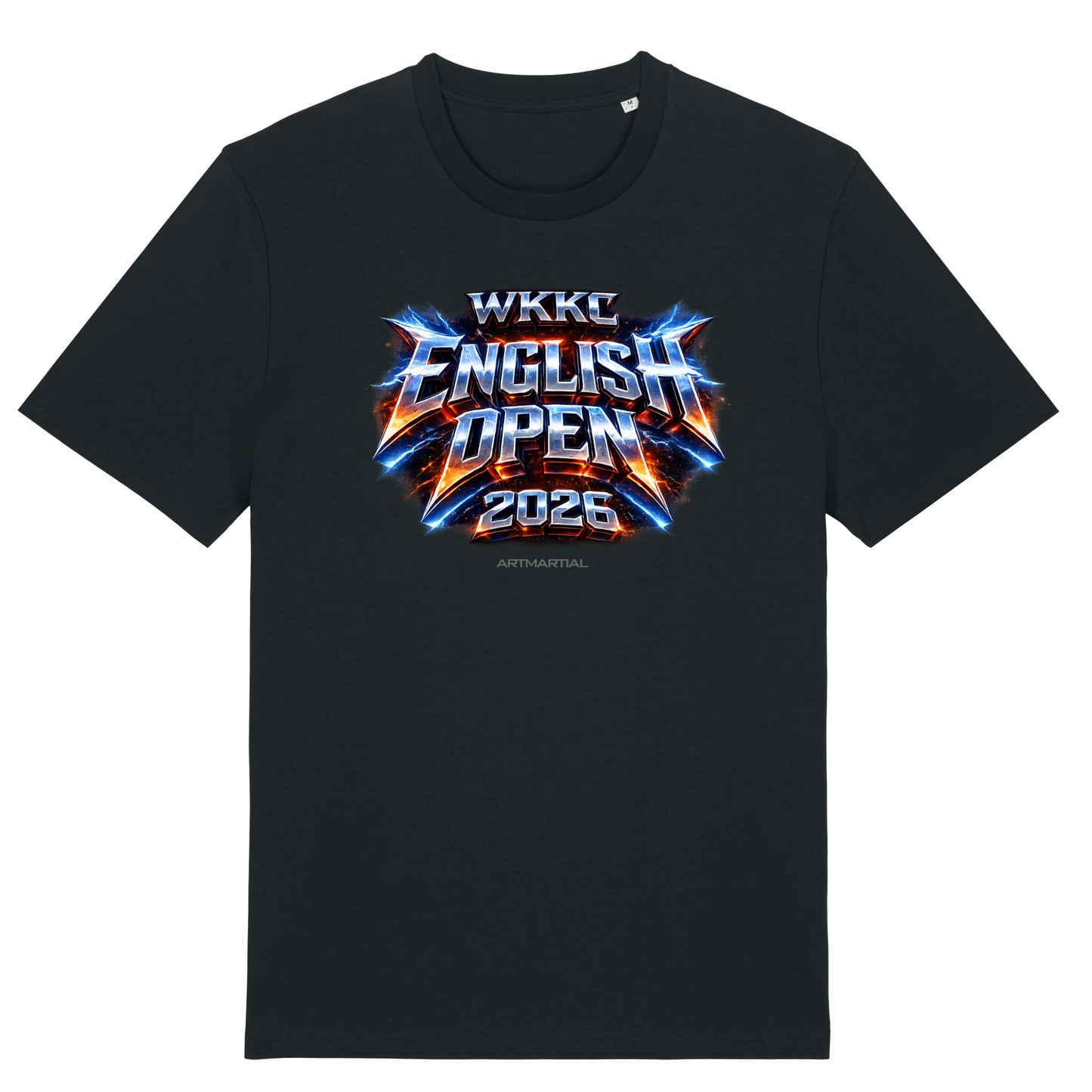 WKKC English Championships 2026 Event - Junior Cotton Tee (All Colours) Online Order Only