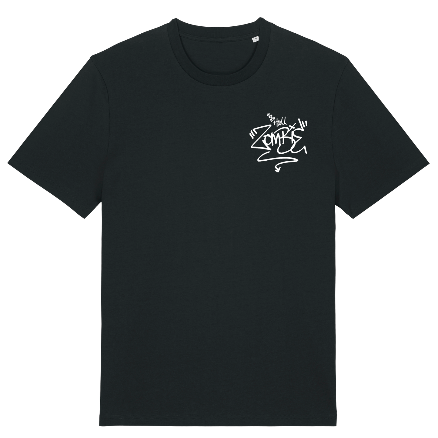 Hull Zombie BJJ - Cotton Tee (All Sizes)
