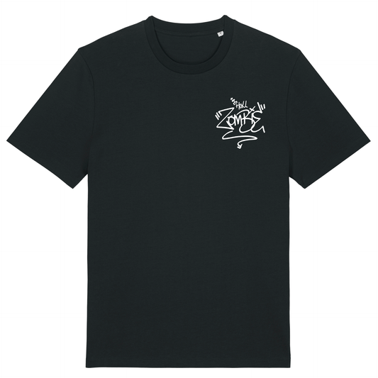 Hull Zombie BJJ - Cotton Tee (All Sizes)
